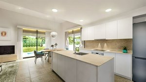 3 bedrooms Villa in Golf Bahia, Spain No. 9307