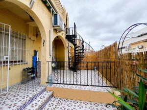 2 bedrooms Townhouse in San Fulgencio, Spain No. 93144