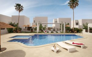 3 bedrooms Villa in La Florida, Spain No. 9337