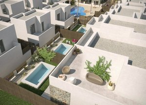 3 bedrooms Villa in La Florida, Spain No. 9338