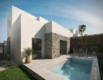 3 bedrooms Villa in La Florida, Spain No. 9338 - Image 16