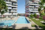 3 bedrooms Apartment in Calpe, Spain No. 9354 - Image 2