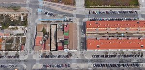 270m² Land in Valencia, Spain No. 938