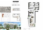 3 bedrooms Apartment in Cabo Roig, Spain No. 9396 - Image 2