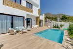 3 bedrooms Villa in Finestrat, Spain No. 9403 - villa in Spain