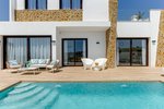 2 bedrooms Villa in Finestrat, Spain No. 9404 - villa in Spain