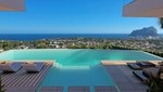 4 bedrooms Villa in Calpe, Spain No. 9405 - villa in Spain