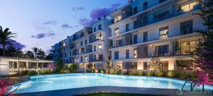 3 bedrooms Penthouse in Denia, Spain No. 94061