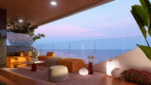 2 bedrooms Apartment in Benidorm, Spain No. 9425