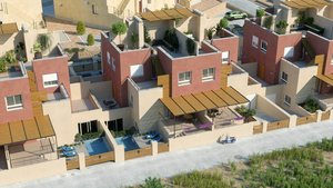 3 bedrooms House in Algorfa, Spain No. 9450