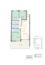 2 bedrooms Apartment in Benijofar, Spain No. 9466 - Image 3