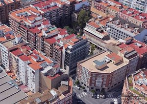 1500m² Commercial property in Valencia, Spain No. 950