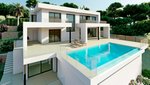 3 bedrooms Villa in Cumbre Del Sol, Spain No. 9549 - Image 3