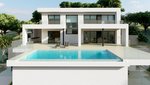 3 bedrooms Villa in Cumbre Del Sol, Spain No. 9549 - Image 5