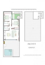 3 bedrooms House in Pilar de la Horadada, Spain No. 9554 - Image 12