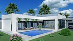 3 bedrooms Villa in Algorfa, Spain No. 9558 - villa in Spain