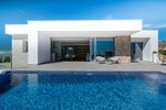 3 bedrooms Villa in Cumbre Del Sol, Spain No. 9577 - Image 17