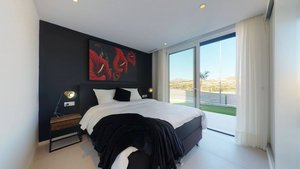 3 bedrooms Villa in Bonalba, Spain No. 9600