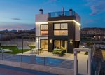 3 bedrooms Villa in Bonalba, Spain No. 9600 - Image 25