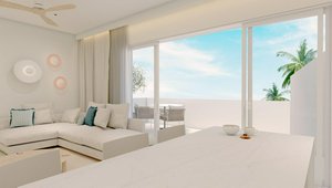 3 bedrooms Apartment in Alicante, Spain No. 96017