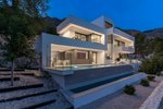3 bedrooms Villa in Altea, Spain No. 9605 - villa in Spain