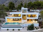 3 bedrooms Villa in Altea, Spain No. 9605 - Image 2