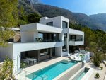 3 bedrooms Villa in Altea, Spain No. 9605 - Image 3