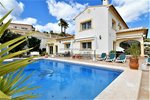 4 bedrooms House in Calpe, Spain No. 96167 - Image 2