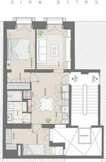 2 bedrooms Apartment in Madrid, Spain No. 96218 - Image 10