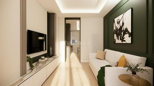 2 bedrooms Apartment in Madrid, Spain No. 96220
