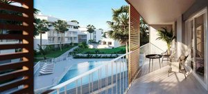 2 bedrooms Apartment in Javea, Spain No. 9634