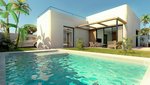 2 bedrooms Villa in La Marquesa, Spain No. 9645 - Image 2