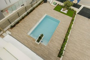 3 bedrooms Villa in Playa Honda, Spain No. 9647