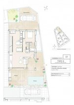 3 bedrooms Villa in Hondon De Las Nieves, Spain No. 9669 - Image 2