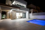 3 bedrooms Villa in San Miguel de Salinas, Spain No. 9676 - Image 18