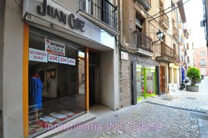 120m² Commercial property in Chartered Community of Navarre, Spain No. 96869