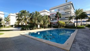 2 bedrooms Apartment in Los Dolses, Spain No. 9687