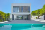 4 bedrooms Villa in Moraira, Spain No. 9694 - Image 2