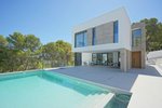 4 bedrooms Villa in Moraira, Spain No. 9694 - Image 4