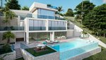 5 bedrooms Villa in Altea, Spain No. 9695 - Image 6