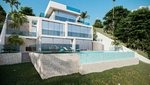 5 bedrooms Villa in Altea, Spain No. 9695 - Image 8