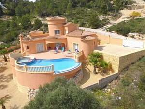 3 bedrooms Villa in Javea, Spain No. 9697