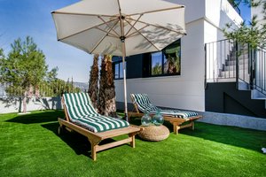 3 bedrooms Villa in Polop, Spain No. 9701