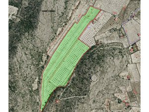 130672m² Land in Sax, Spain No. 97057