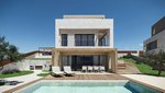 4 bedrooms Villa in Finestrat, Spain No. 9717 - villa in Spain