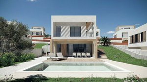 3 bedrooms Villa in Finestrat, Spain No. 9718