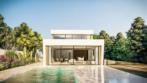 4 bedrooms Villa in Benissa, Spain No. 9728
