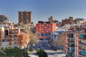 2 bedrooms Apartment in Badalona, Spain No. 97288