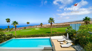 4 bedrooms Villa in La Caleta, Spain No. 9730