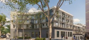 3 bedrooms Apartment in Barcelona, Spain No. 9740